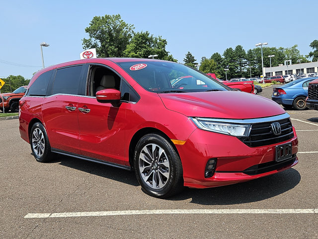 2024 Honda Odyssey