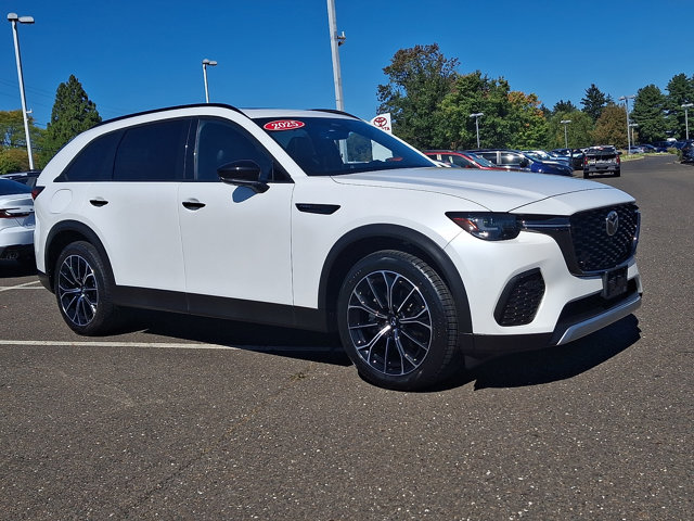 2025 Mazda CX-70