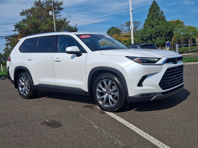 2024 Toyota Grand Highlander