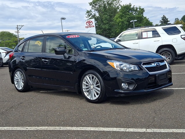 2014 Subaru Impreza 2.0I Limited