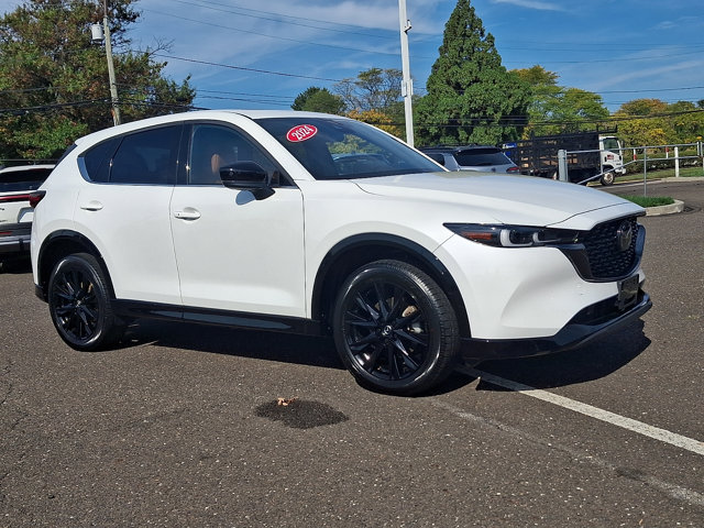 2024 Mazda CX-5 Carbon Turbo