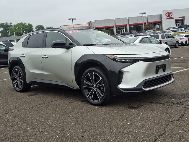2023 Toyota bZ4X Limited
