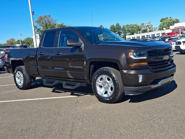 2018 Chevrolet Silverado 1500 LT Z71