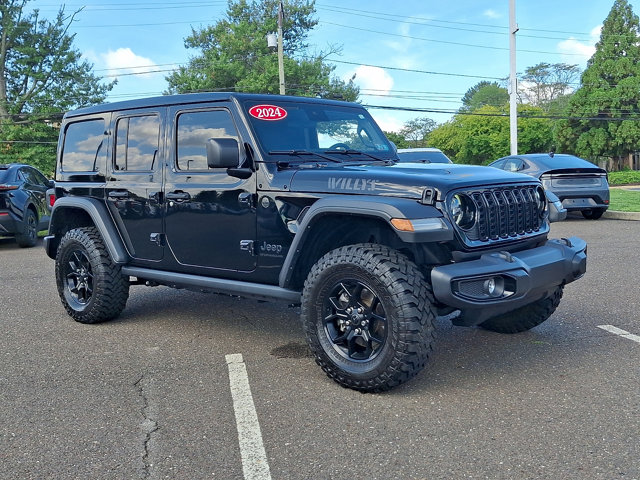 2024 Jeep Wrangler 4-Door