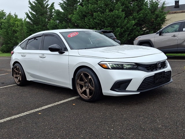 2023 Honda Civic Hatchback