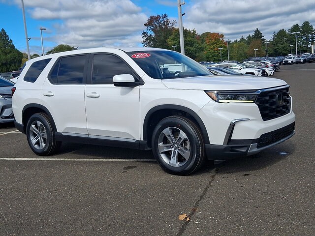2023 Honda Pilot