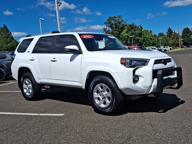 2022 Toyota 4Runner