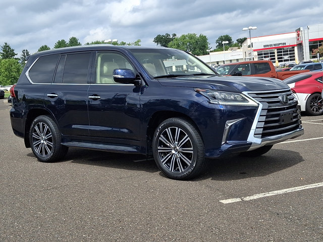 2020 Lexus LX