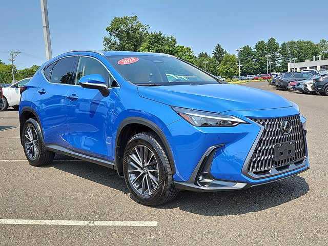 2024 Lexus NX