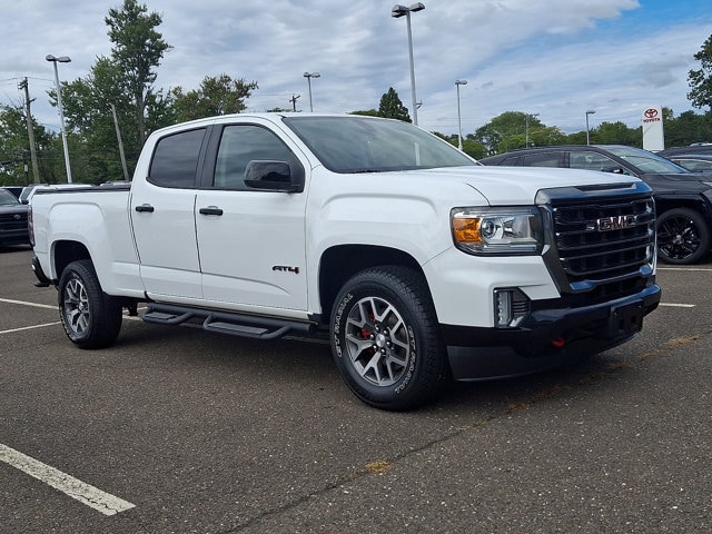 2021 GMC Canyon