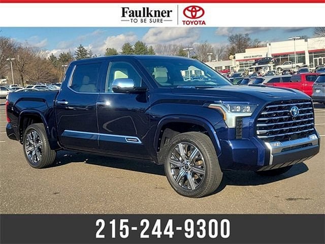 2024 Toyota Tundra 4WD