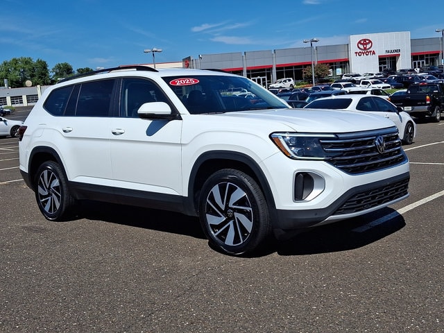 2025 Volkswagen Atlas