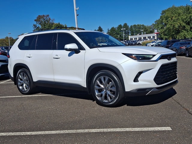 2024 Toyota Grand Highlander