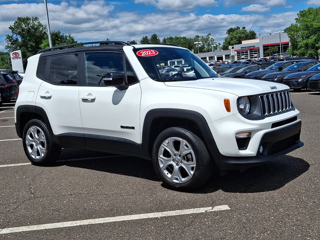 2023 Jeep Renegade