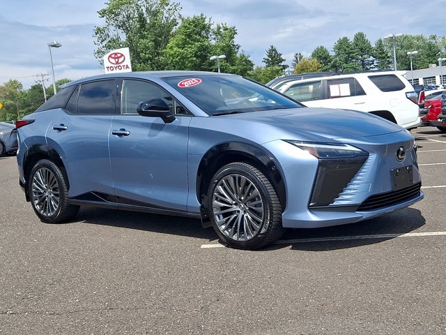 2023 Lexus RZ
