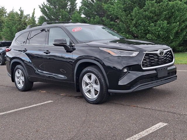 2022 Toyota Highlander