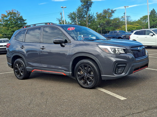2020 Subaru Forester Sport