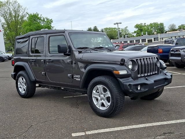 2021 Jeep Wrangler Unlimited