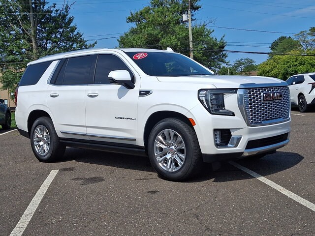 2022 GMC Yukon