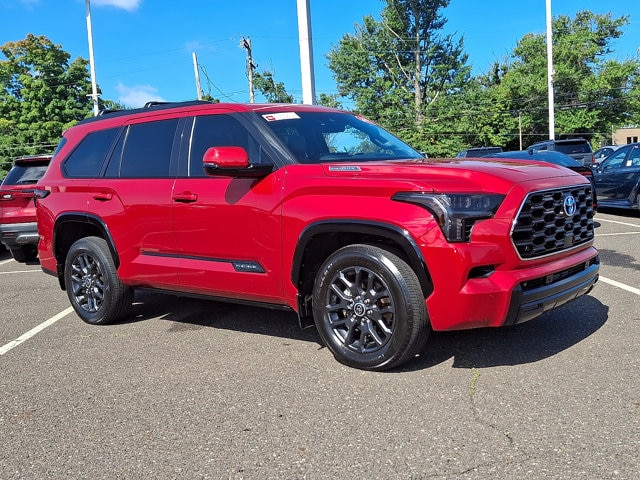 2023 Toyota Sequoia