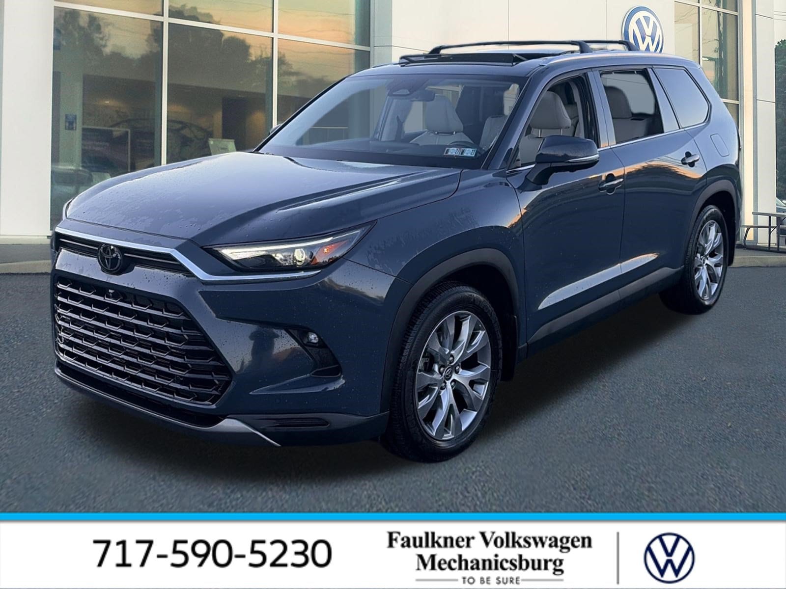 2024 Toyota Grand Highlander