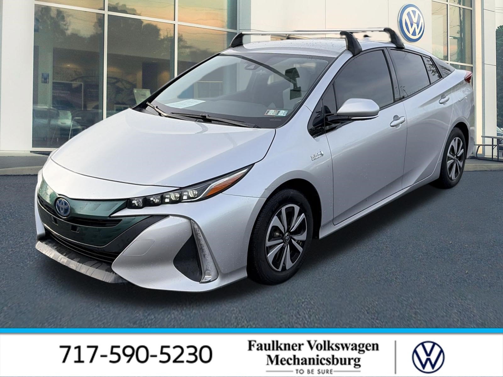 2019 Toyota Prius Prime