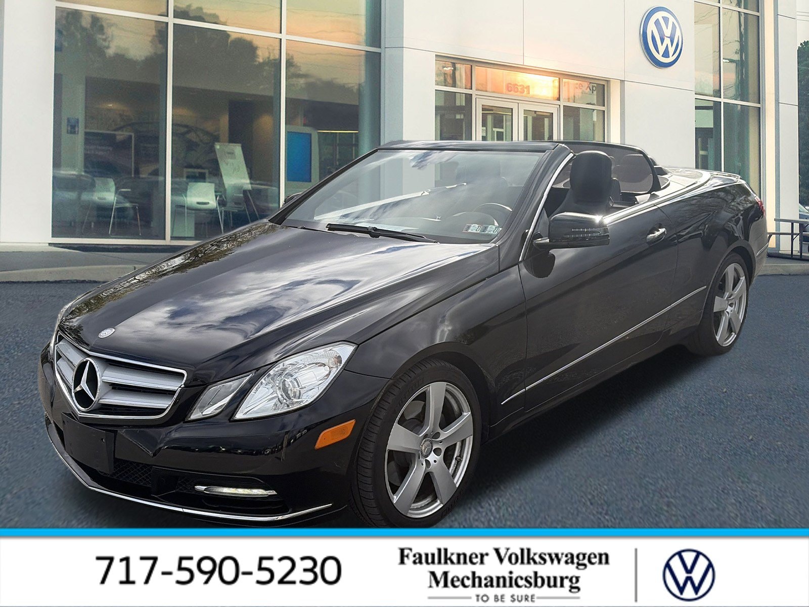 2013 Mercedes-Benz E-Class