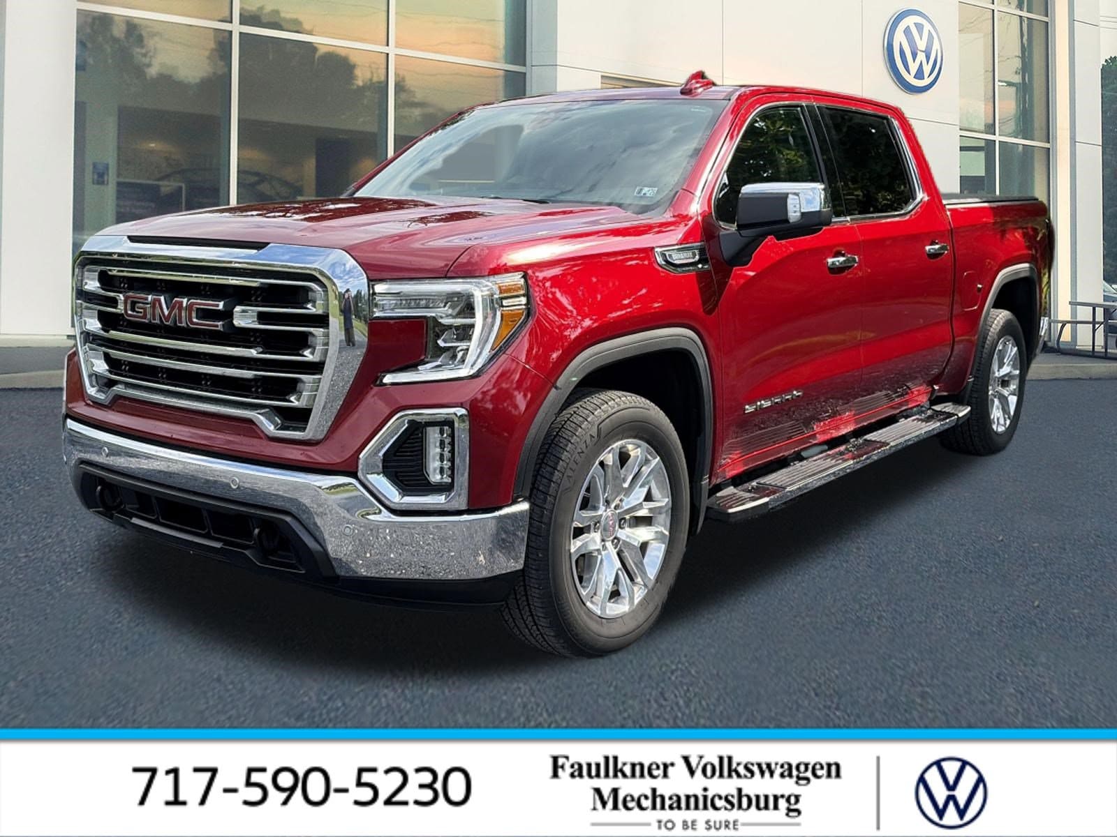 2021 GMC Sierra 1500