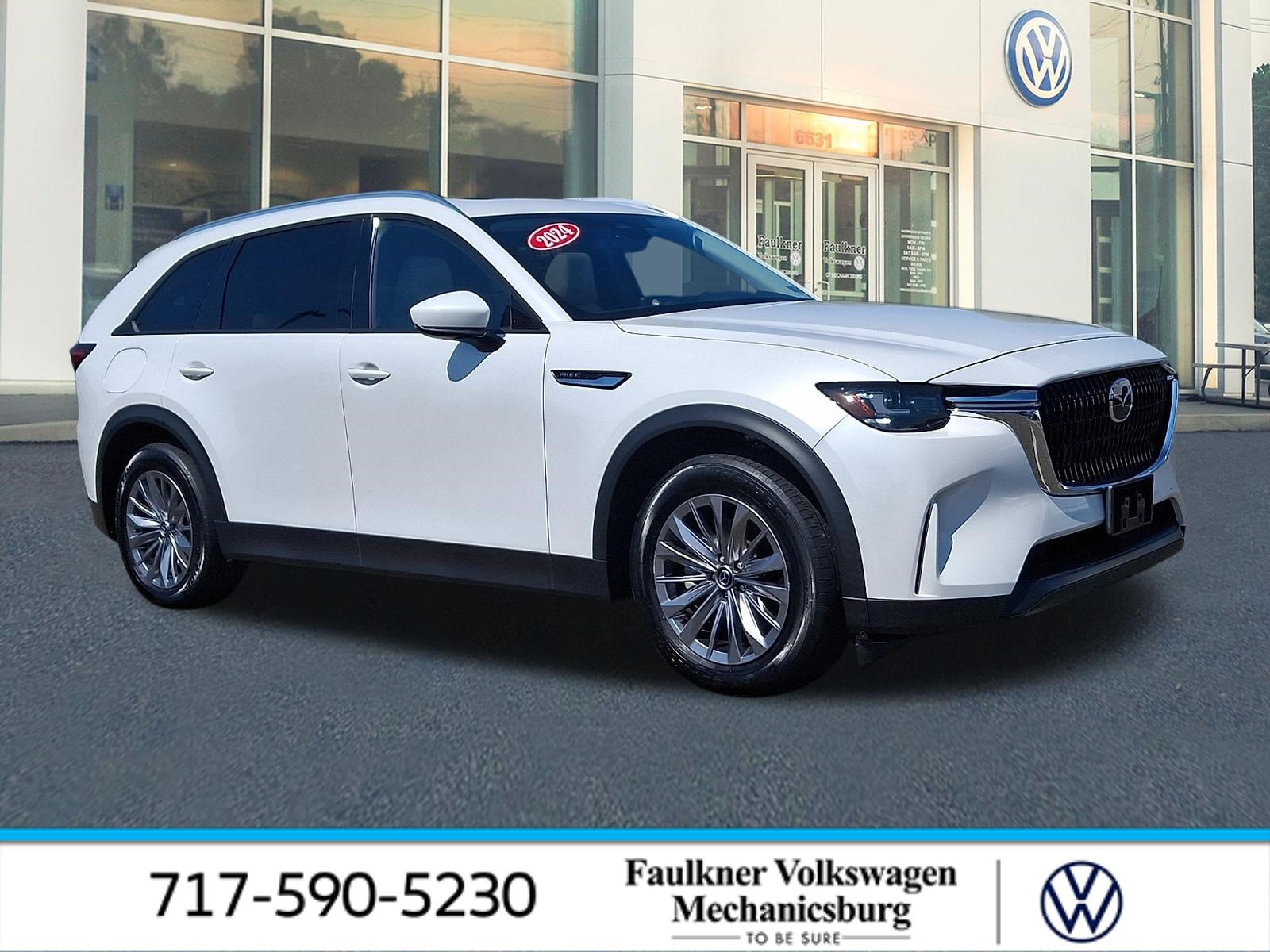 2024 Mazda CX-90