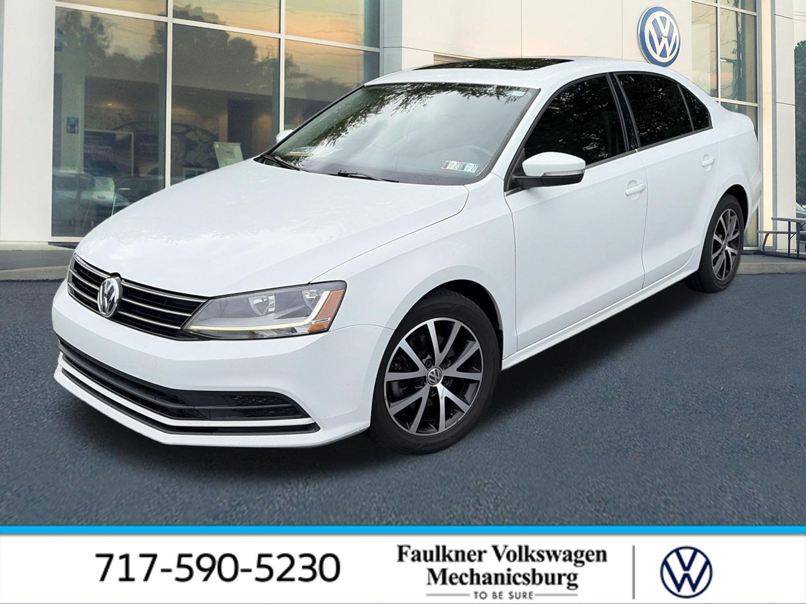 2017 Volkswagen Jetta