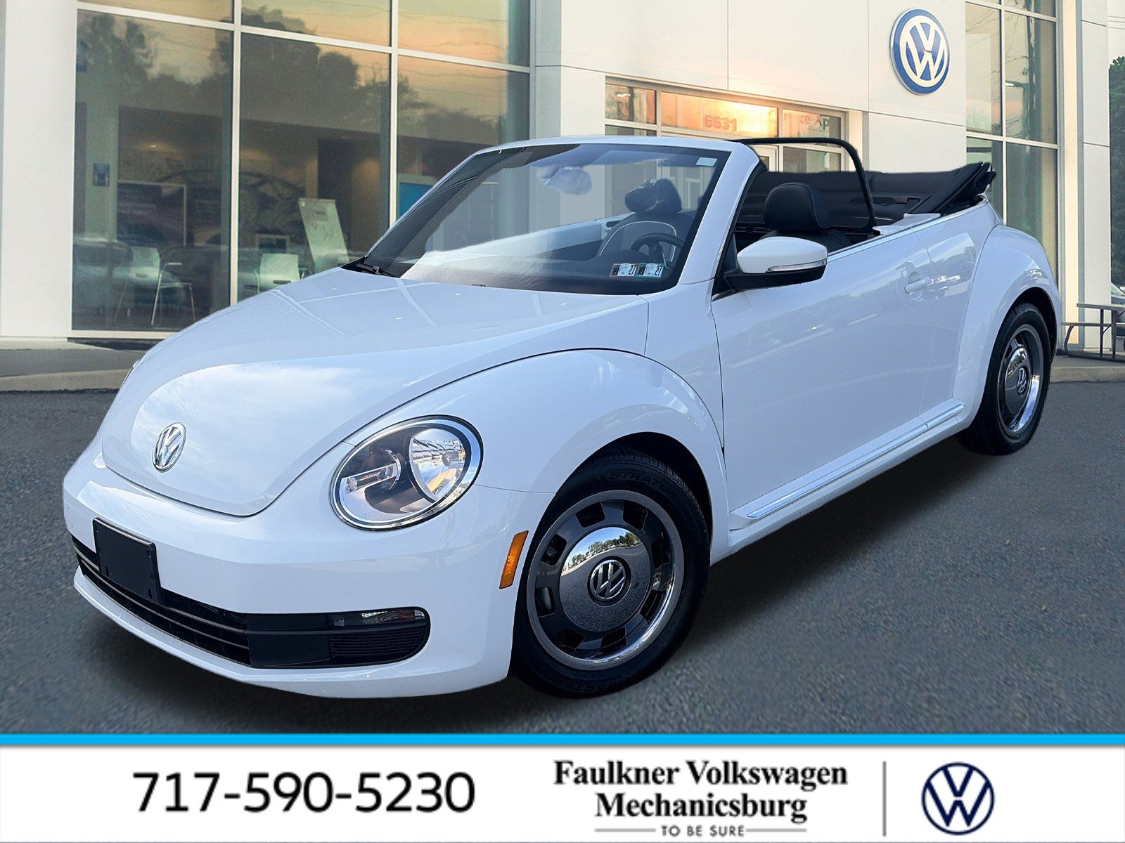 2016 Volkswagen Beetle