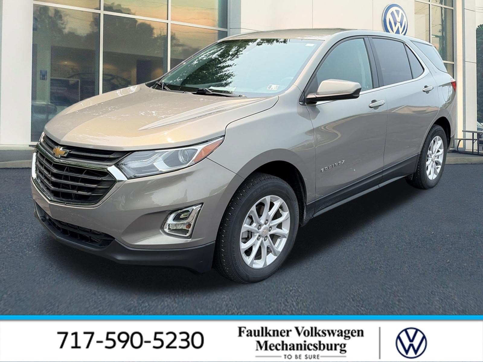 2019 Chevrolet Equinox