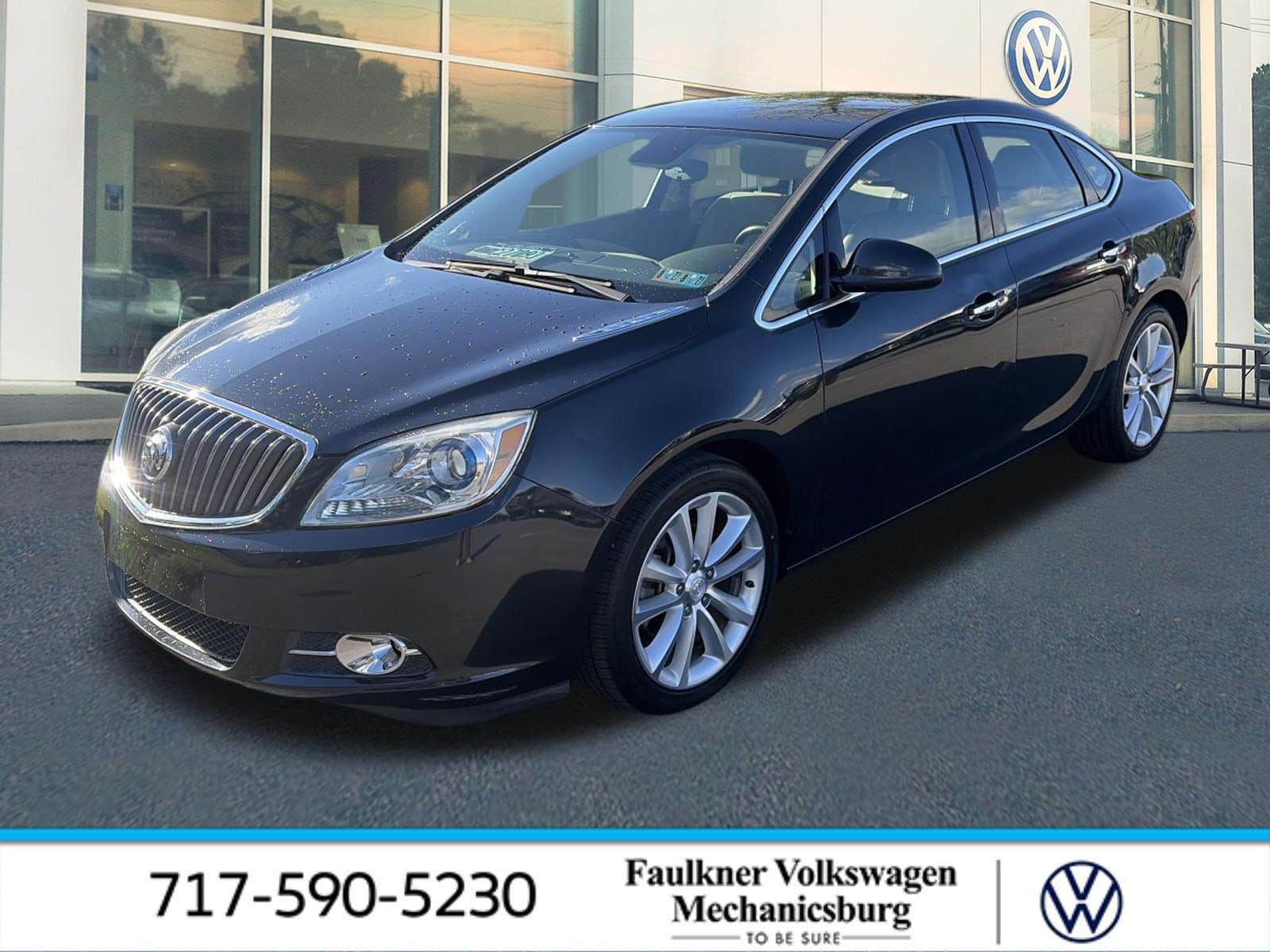 2013 Buick Verano