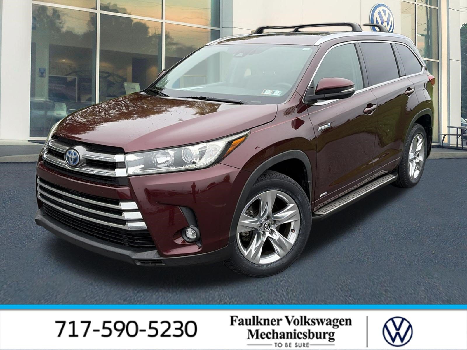2019 Toyota Highlander