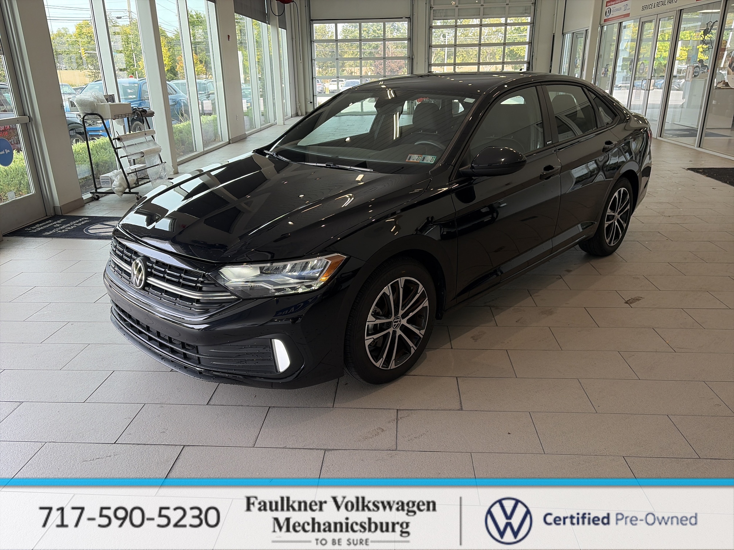2024 Volkswagen Jetta