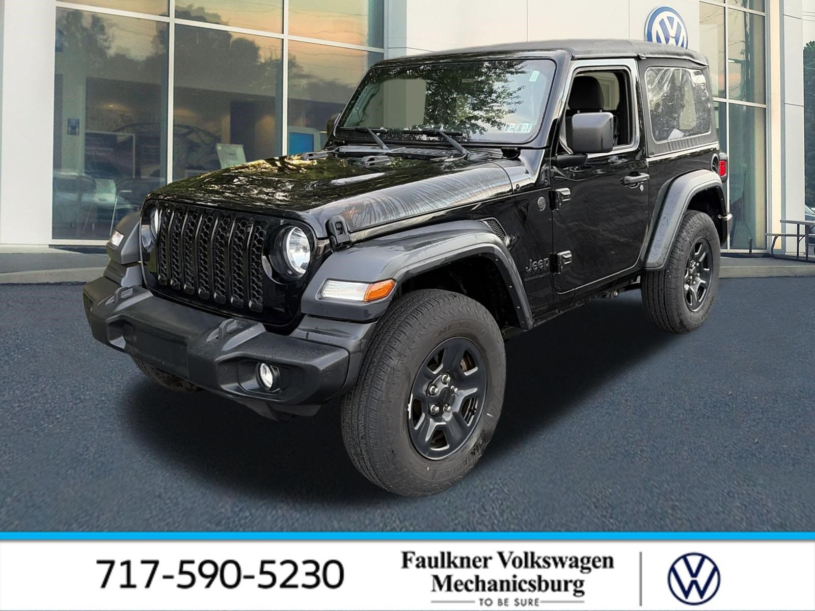 2024 Jeep Wrangler 2-Door