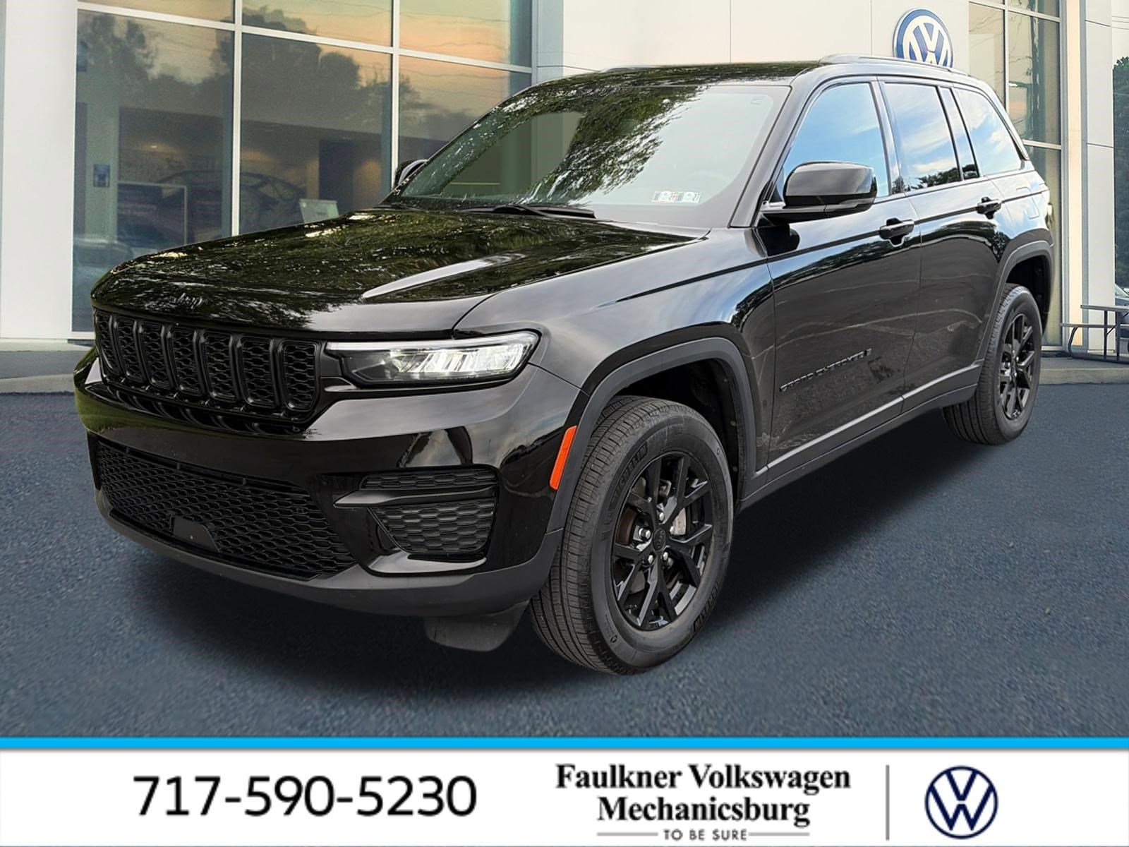 2024 Jeep Grand Cherokee