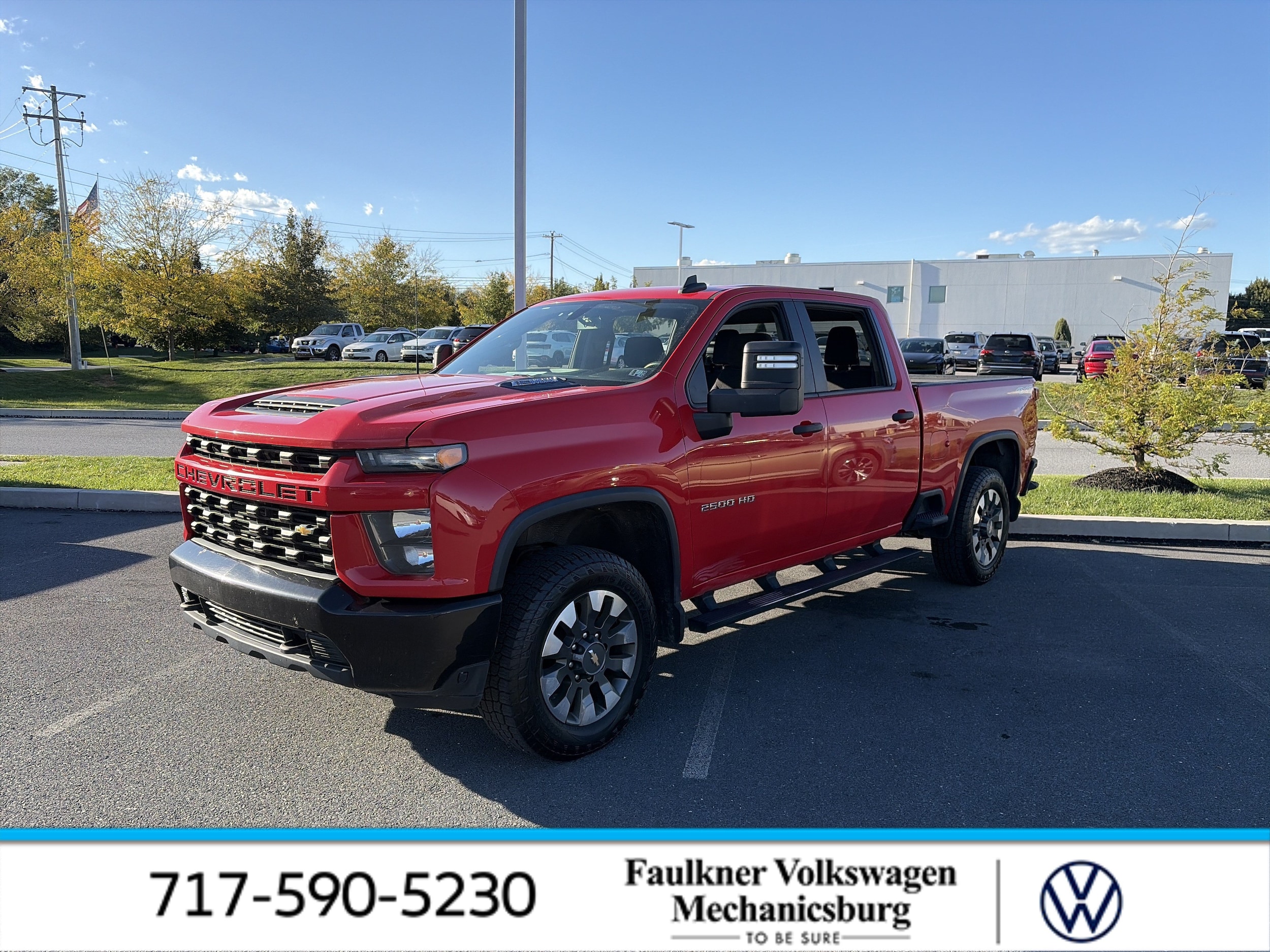 2022 Chevrolet Silverado 2500HD