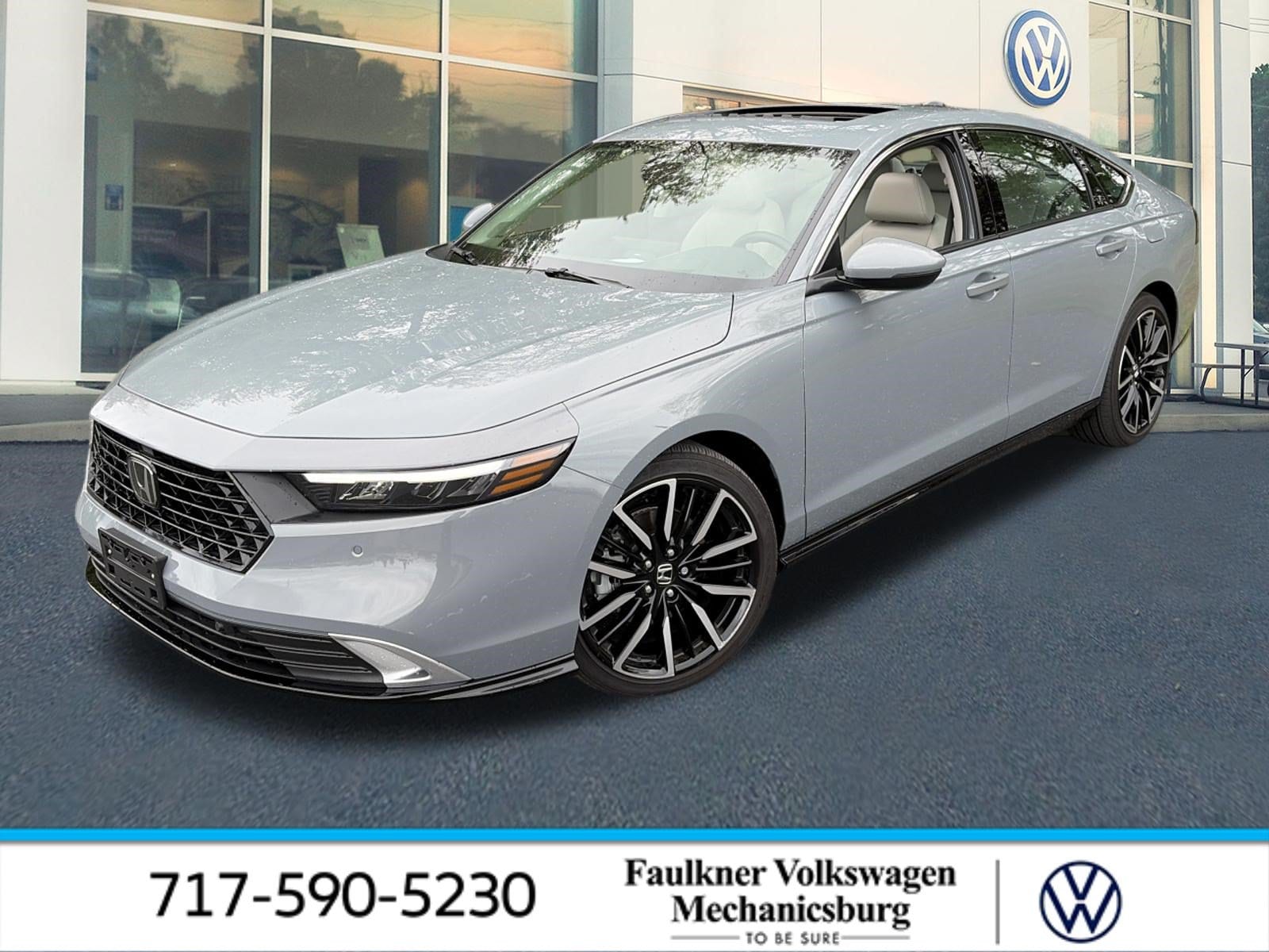 2026 Honda Accord Hybrid