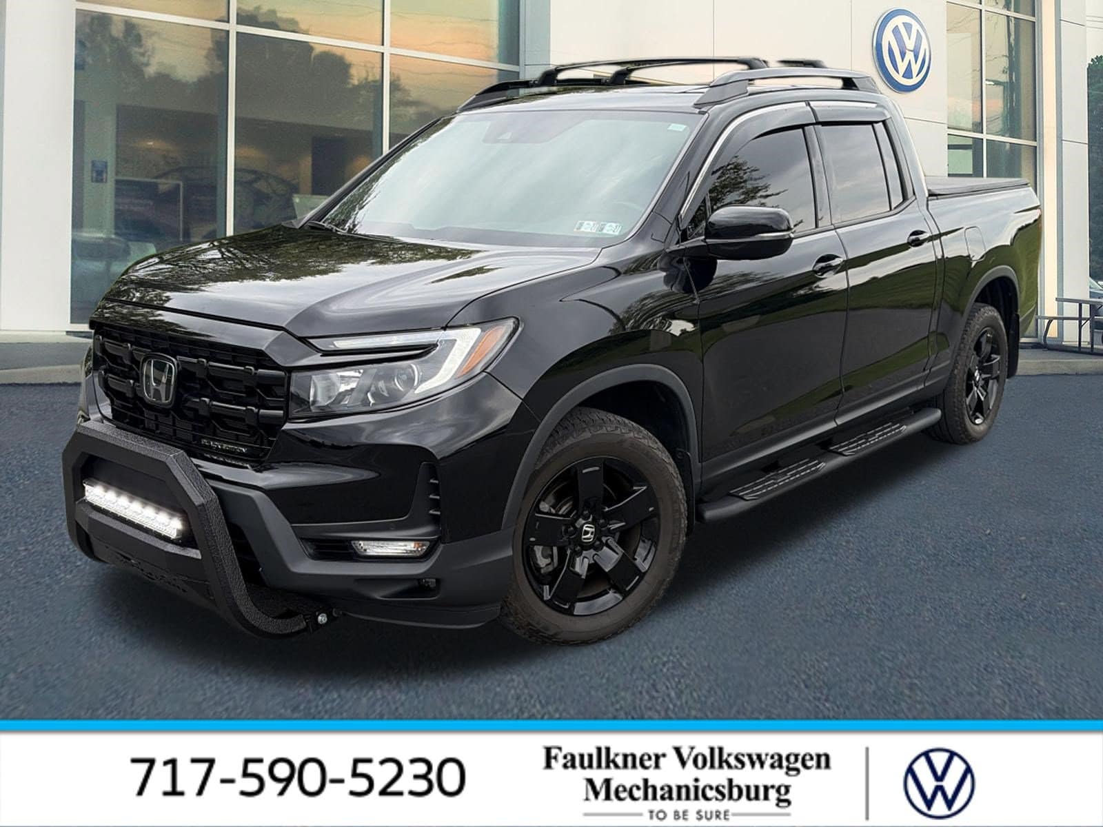 2024 Honda Ridgeline