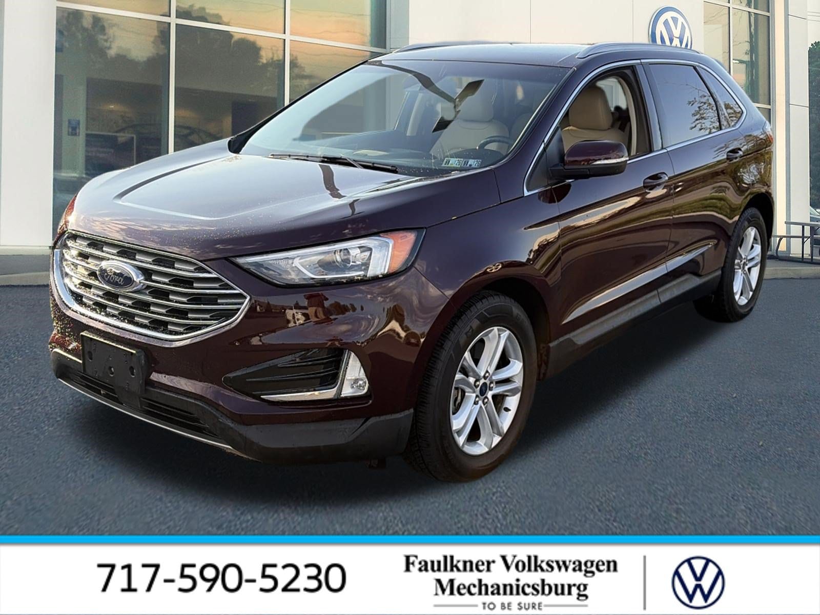 2020 Ford Edge