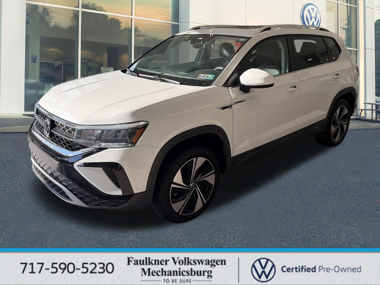 2024 Volkswagen Taos