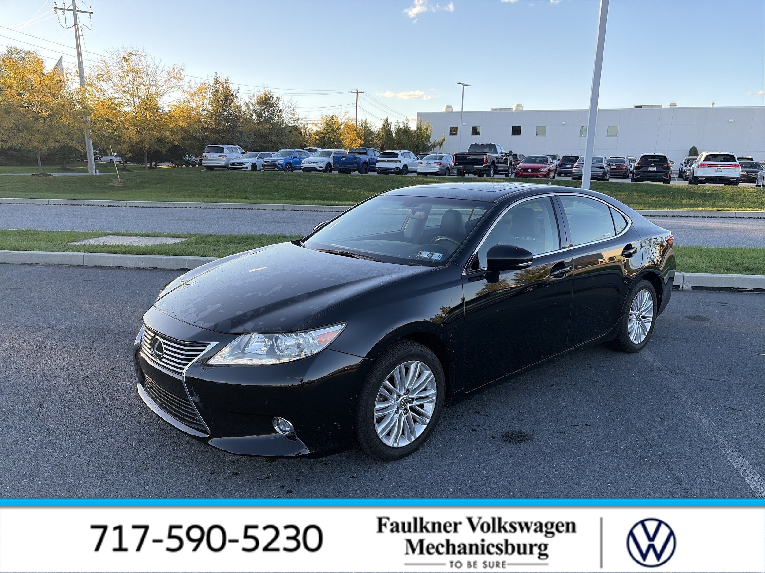 2014 Lexus ES