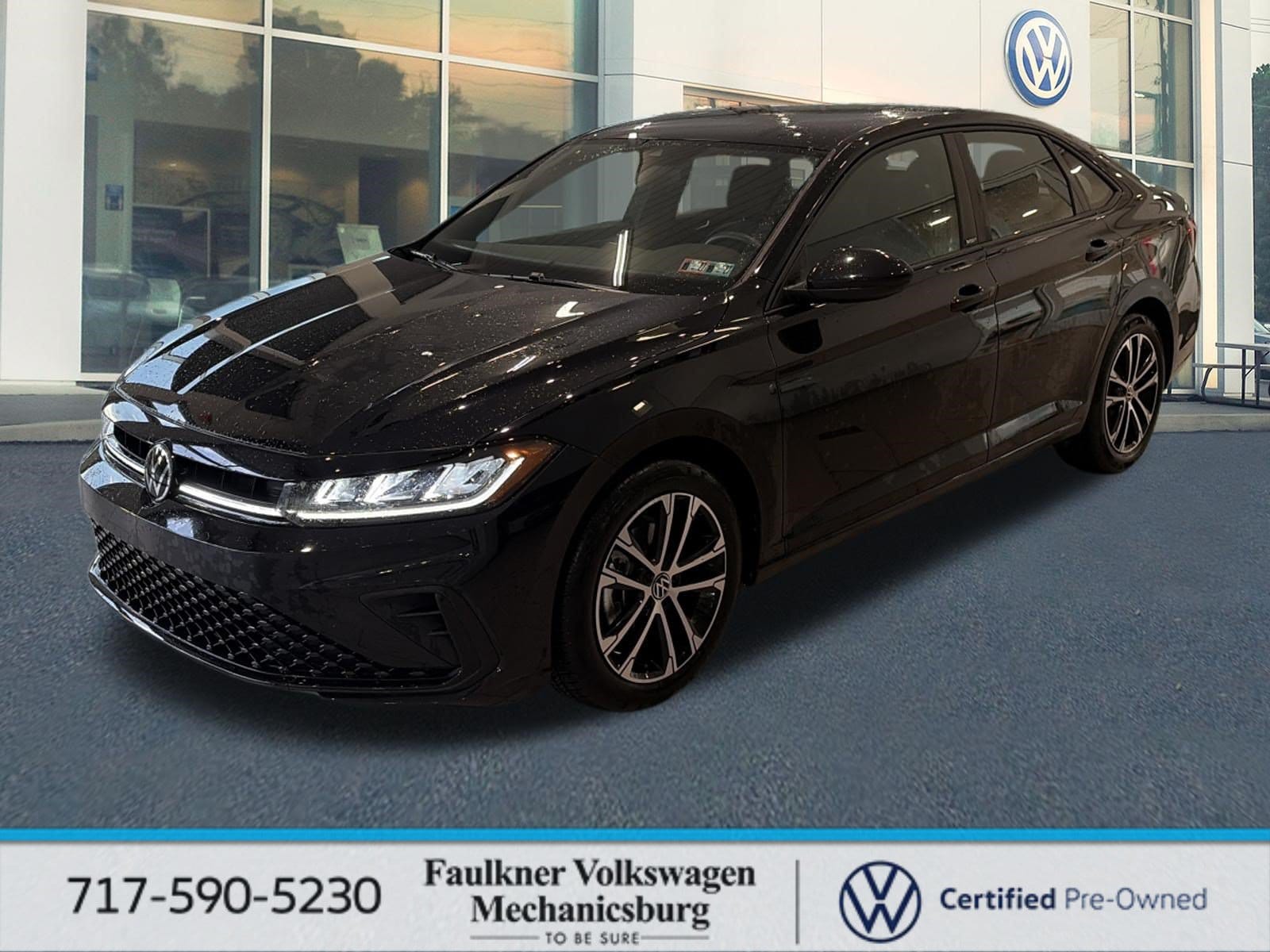 2026 Volkswagen Jetta