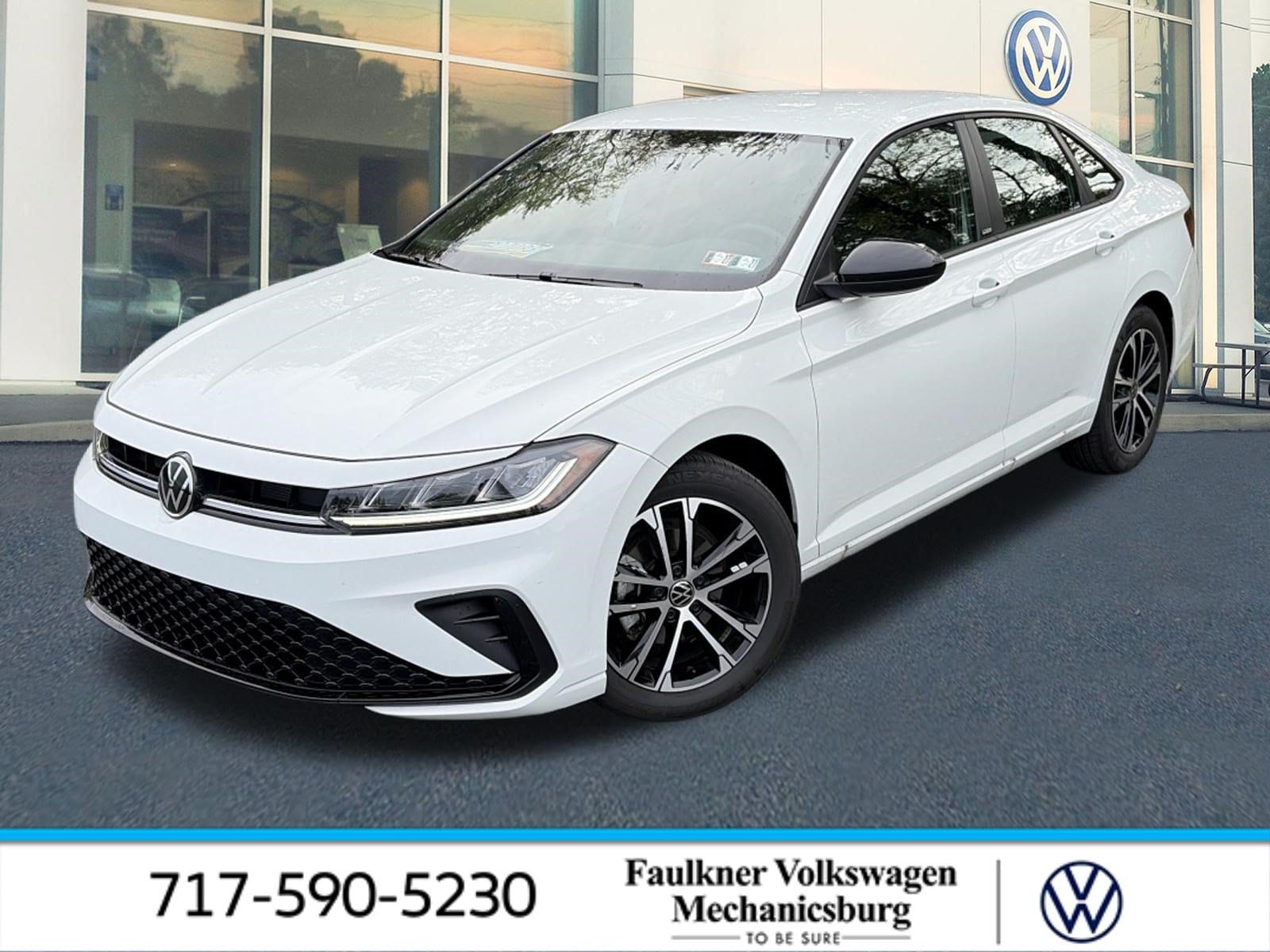 2026 Volkswagen Jetta