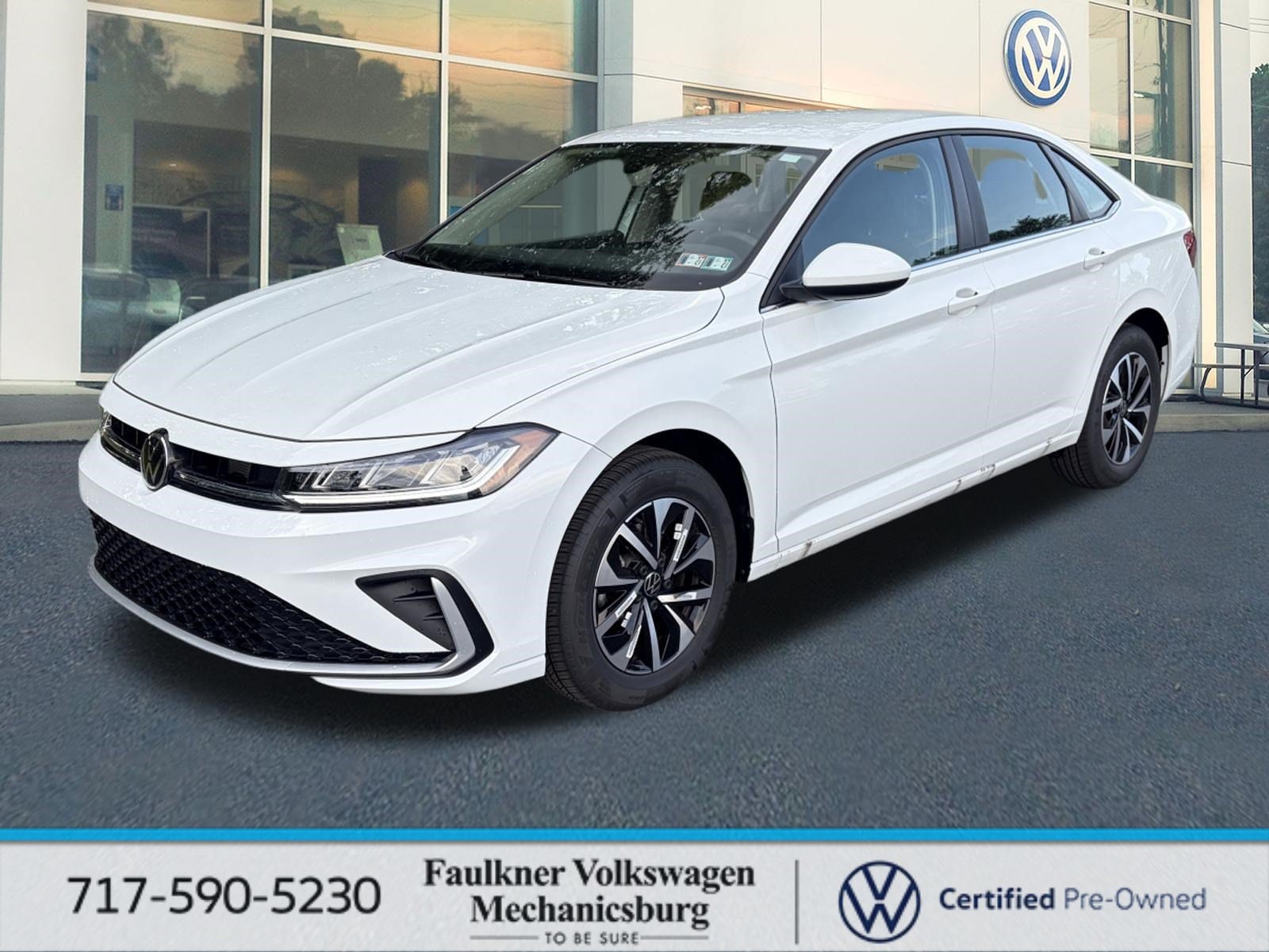 2026 Volkswagen Jetta