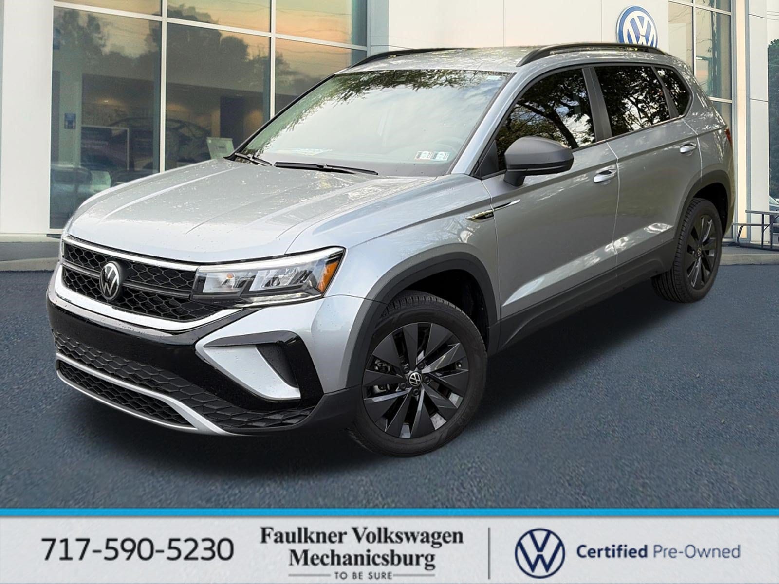 2024 Volkswagen Taos