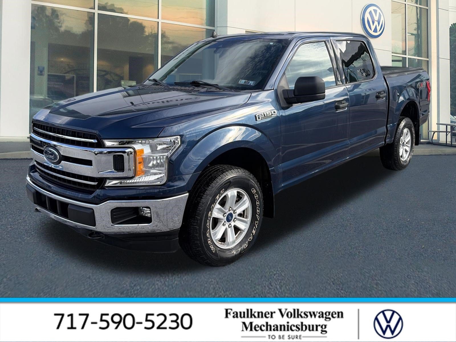 2019 Ford F-150