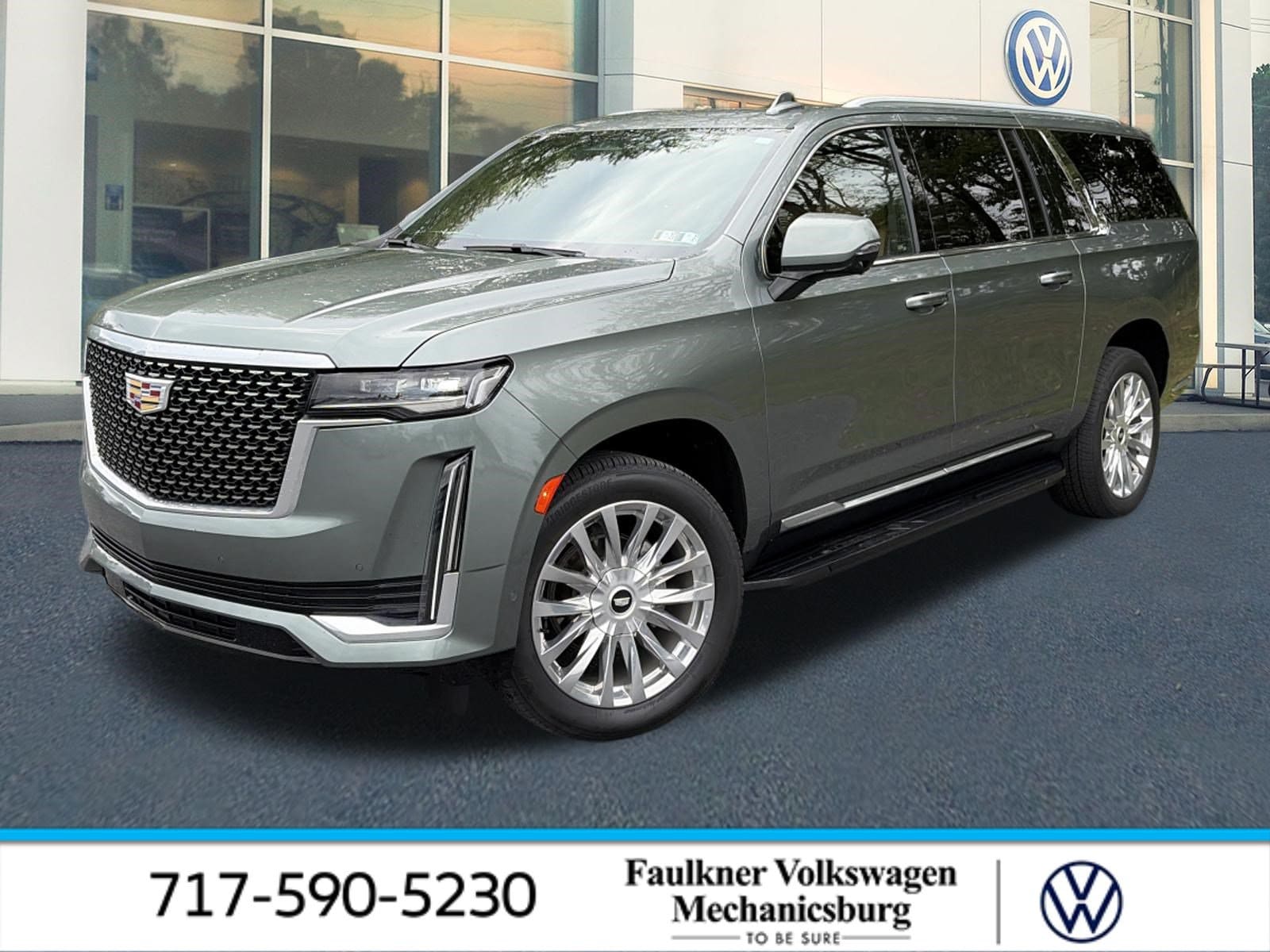 2023 Cadillac Escalade ESV