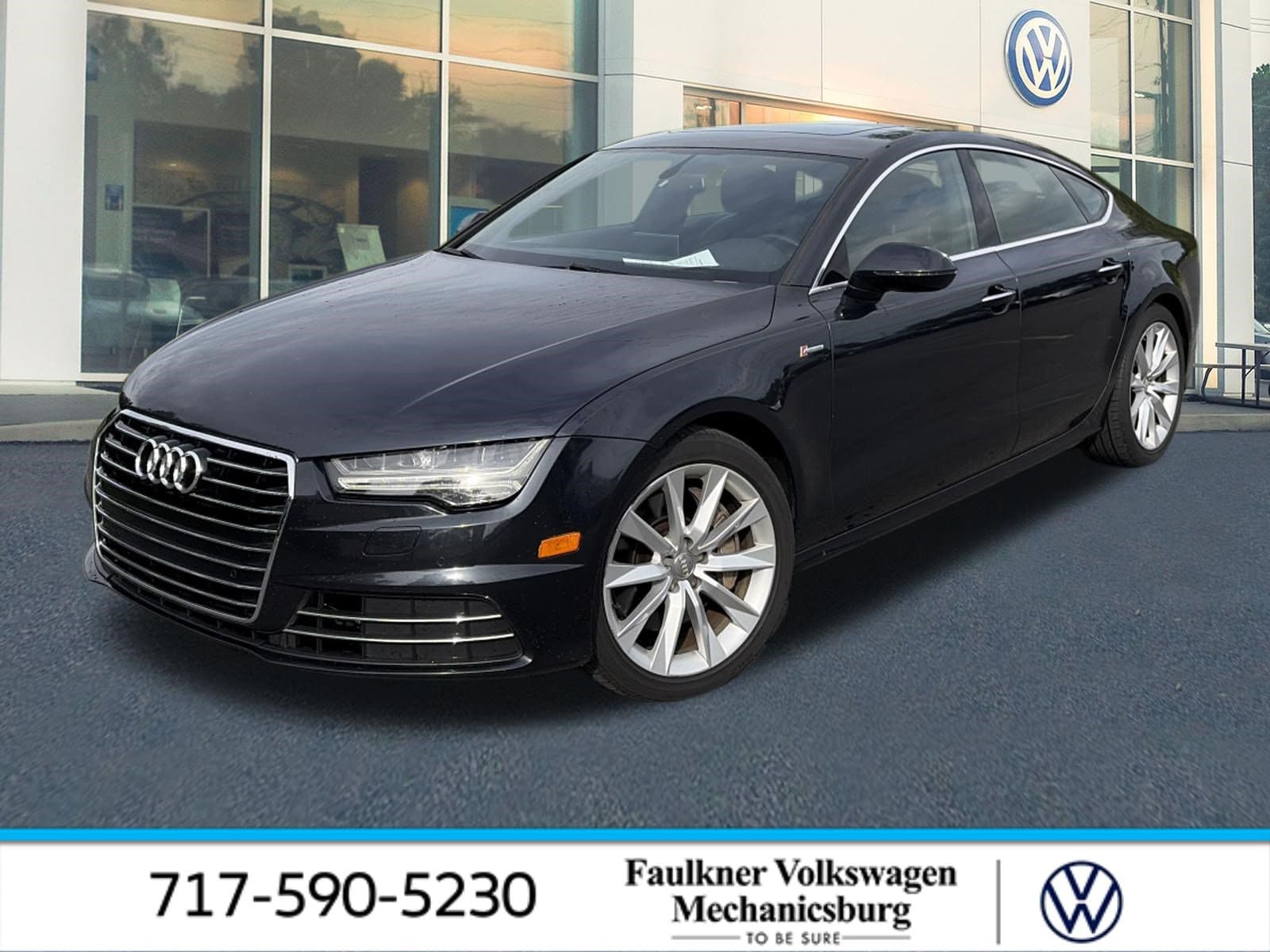 2016 Audi A7